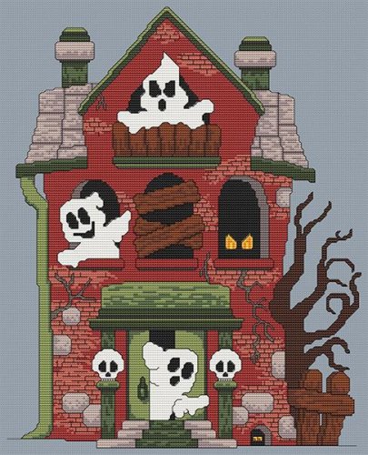 (image for) Haunted